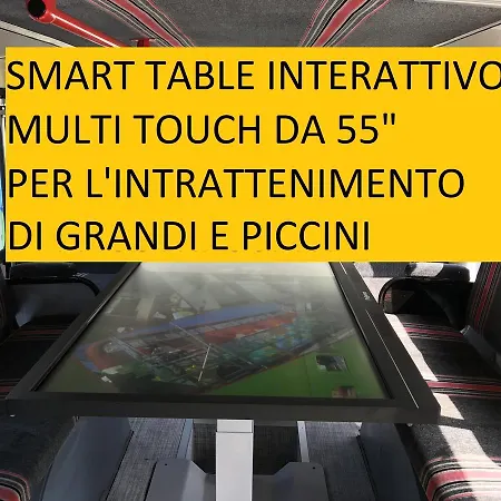 Bed In Bus Bed & Breakfast Belluno