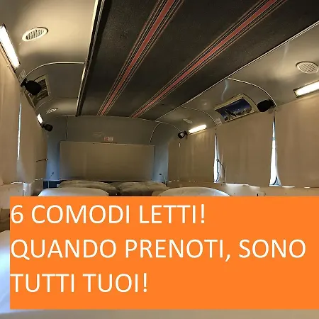 Bed & Breakfast Bed In Bus 4*