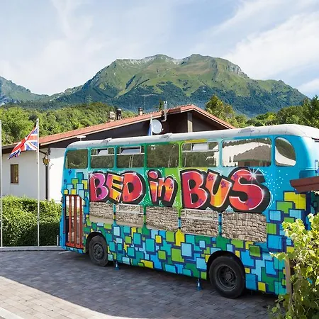 Bed In Bus Bed & Breakfast *