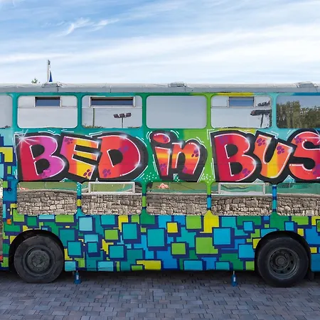 Bed & Breakfast Bed In Bus Belluno