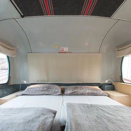 Bed In Bus Belluno