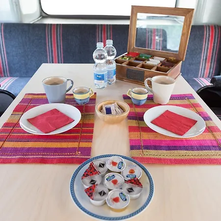 Bed In Bus Couette-café Belluno