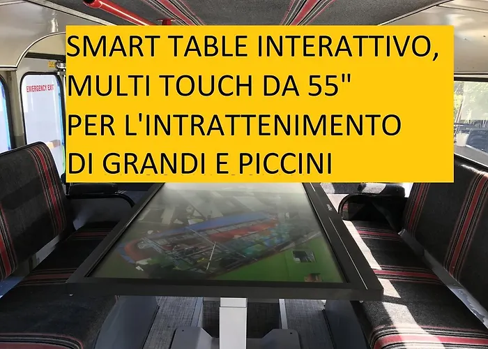 Bed In Bus Bed & Breakfast Belluno