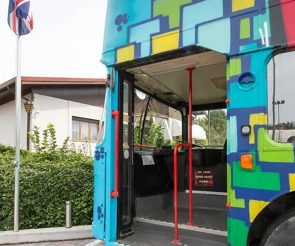 Bed In Bus 4* Belluno