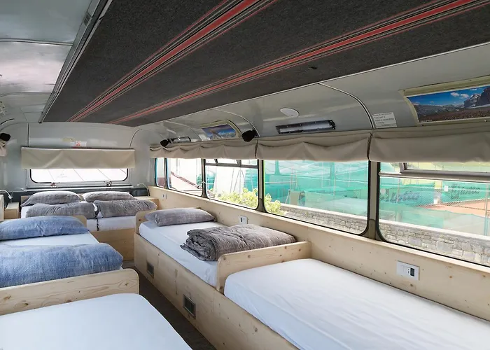 Bed In Bus Bed & Breakfast Belluno