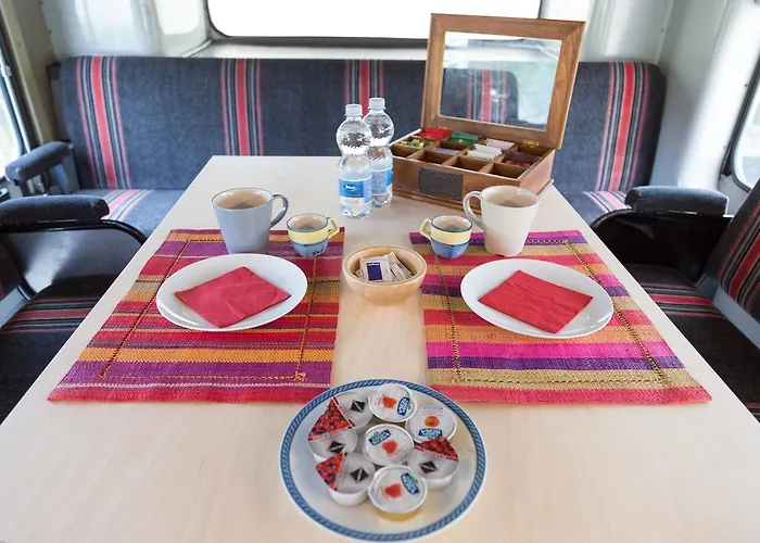 Bed In Bus Bed & Breakfast Belluno