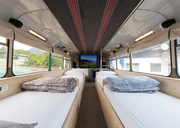 Bed In Bus Bed & Breakfast