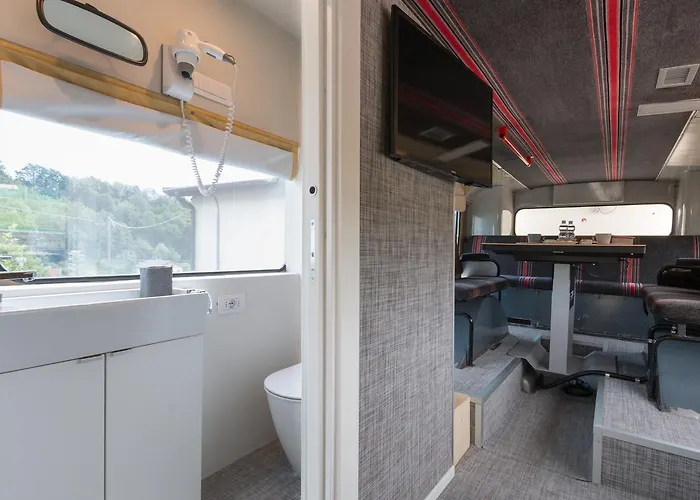 Bed In Bus 4* Belluno