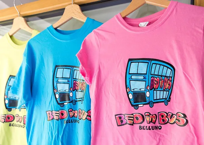 Bed In Bus Bed & Breakfast