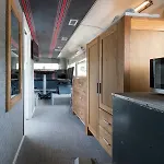 Bed In Bus Oda ve Kahvaltı