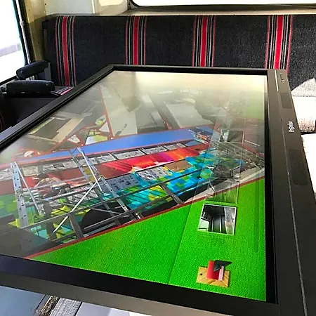فندق مبيت وإفطار Bed In Bus بيلونو