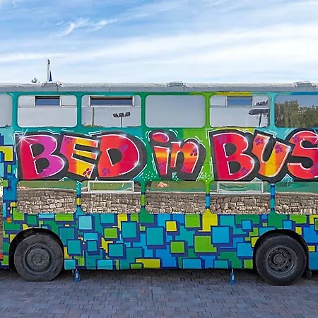 Bed In Bus