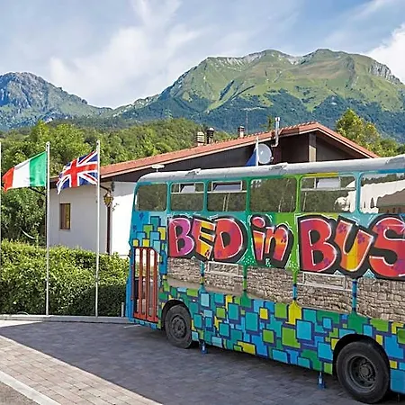 Bed In Bus بيلونو