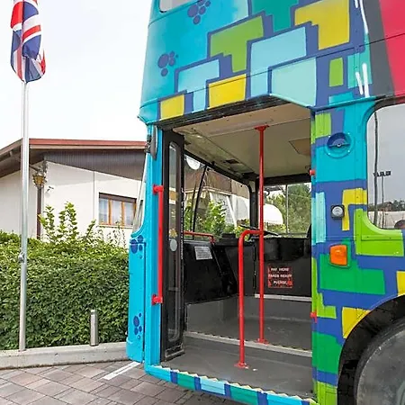 فندق مبيت وإفطار Bed In Bus
