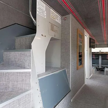 Bed In Bus