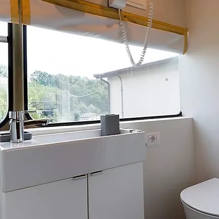 Bed In Bus فندق مبيت وإفطار