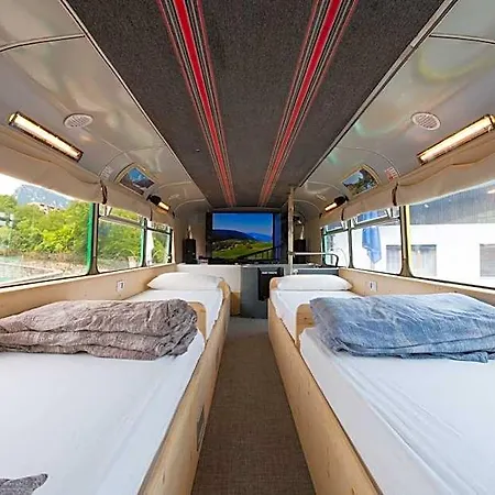 Bed In Bus