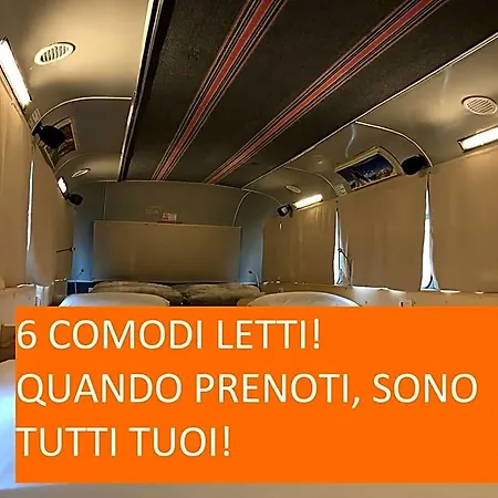 فندق مبيت وإفطار Bed In Bus 4*
