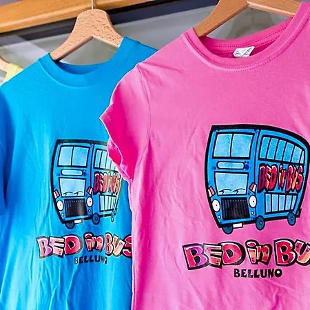 فندق مبيت وإفطار Bed In Bus
