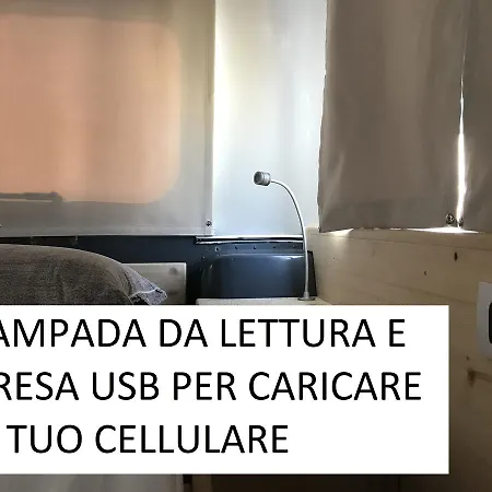 Bed In Bus فندق مبيت وإفطار