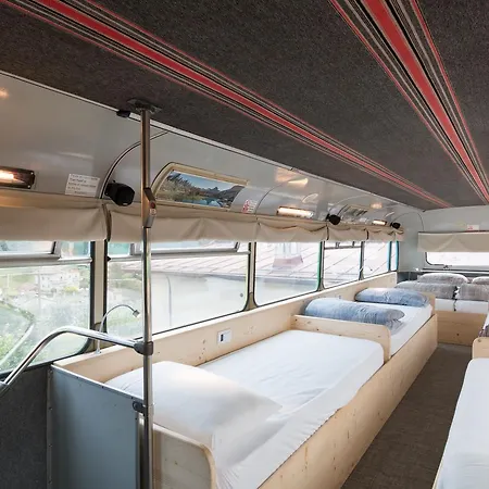 Bed In Bus