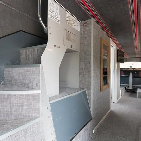 Bed In Bus Belluno