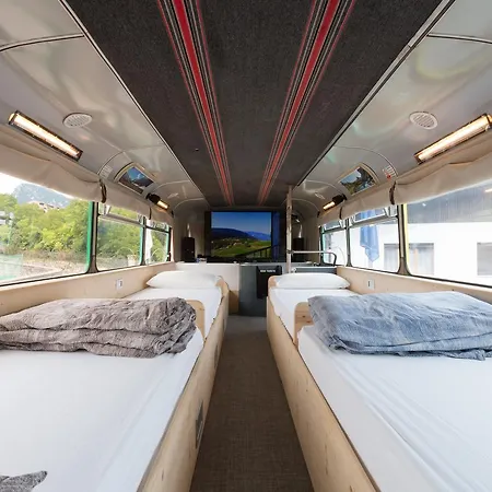 Bed In Bus فندق مبيت وإفطار