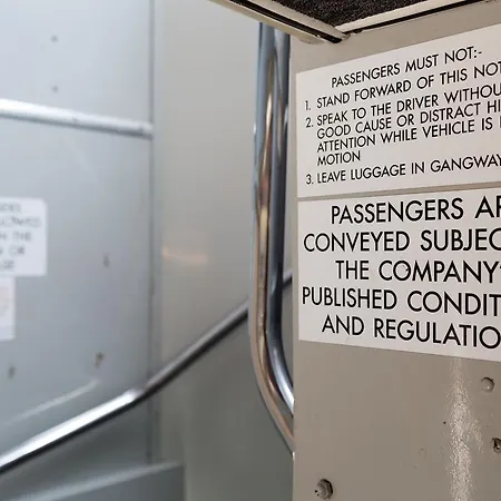 Bed In Bus לינה וארוחת בוקר