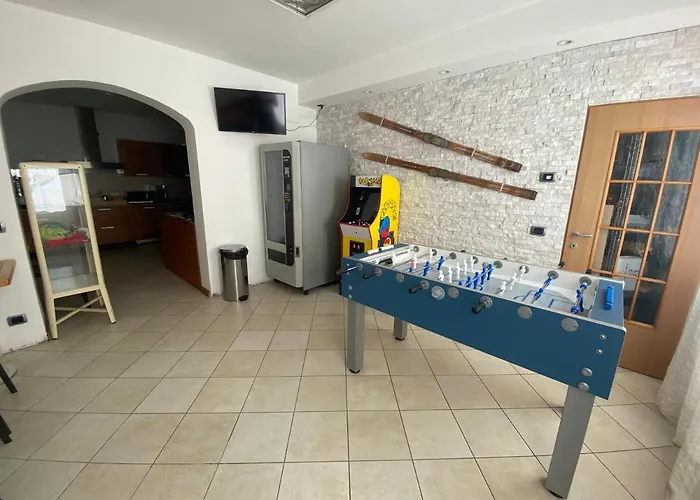 Bed and breakfast Bed In Bus Belluno