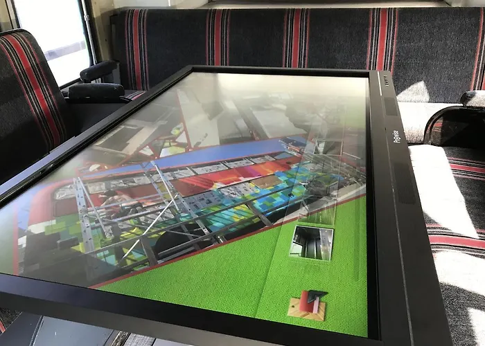 Bed In Bus 4* Belluno