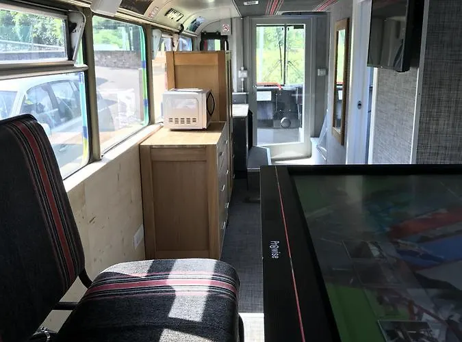 Bed In Bus Couette-café Belluno