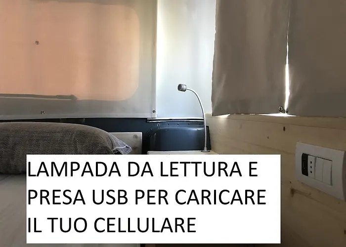 Bed In Bus Bed and breakfast