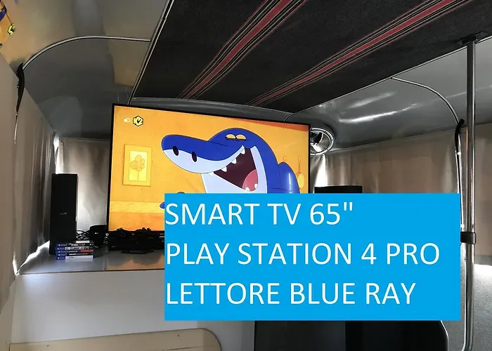 Couette-café Bed In Bus