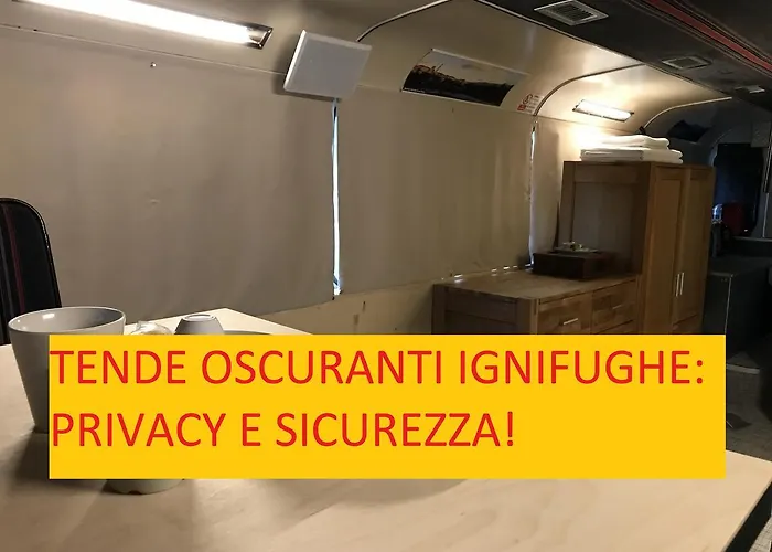 Bed and breakfast Bed In Bus 4*