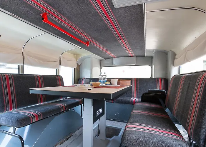 Bed and breakfast Bed In Bus