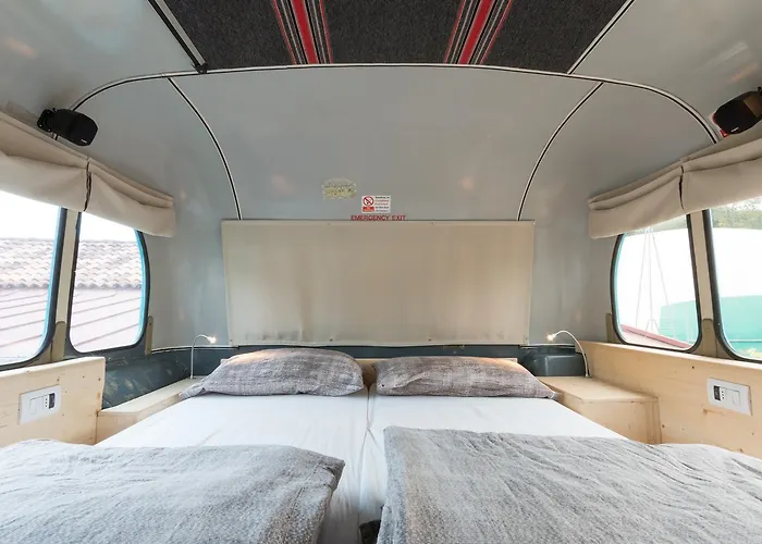 Bed In Bus Belluno