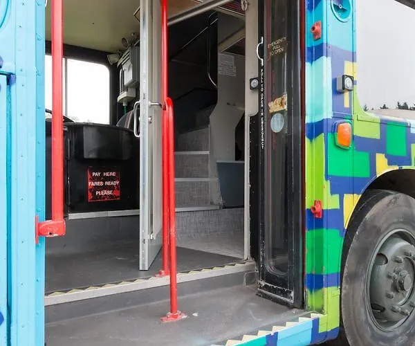 Bed In Bus 4* Belluno