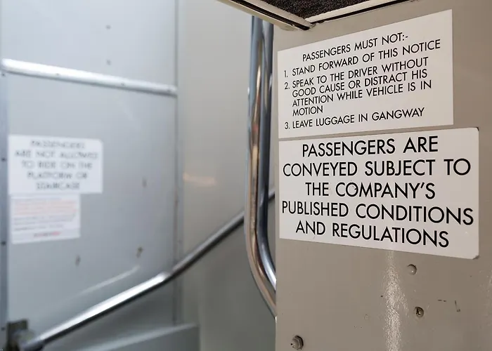 Bed In Bus Couette-café